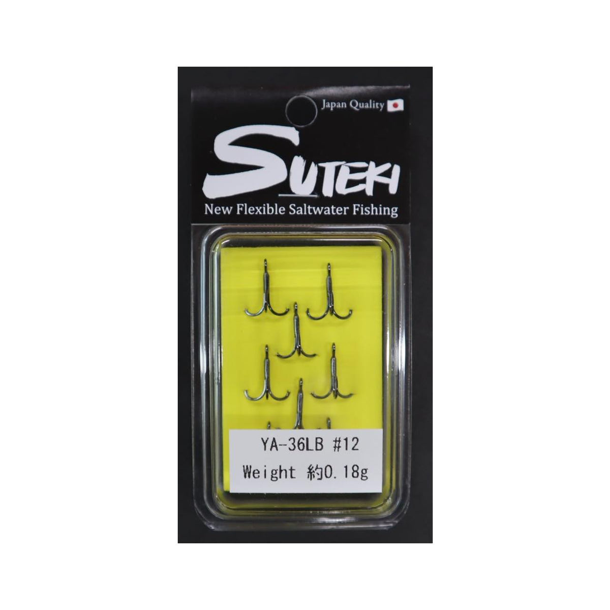 SUTEKI Super Straight Point Treble Standard YA-36LB - YAMAI