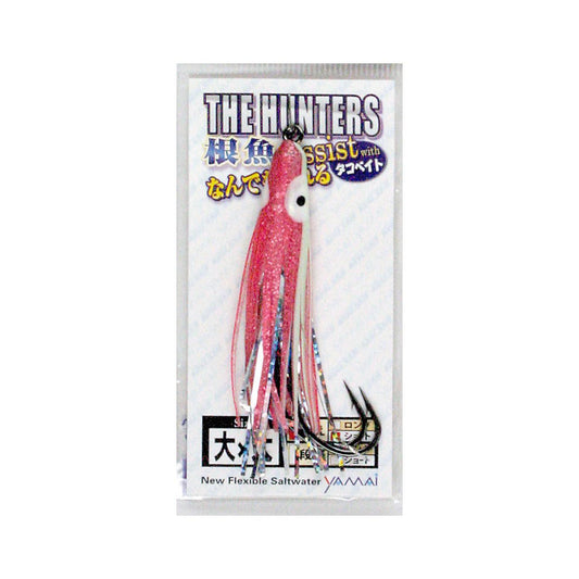 SUTEKI The Hunters Rockfish Assist With Octopus Skirt - YAMAI