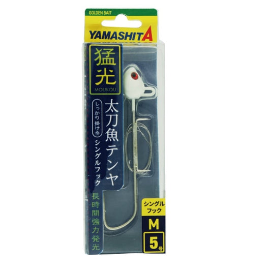 Moko Hairtail Tenya Single - YAMASHITA