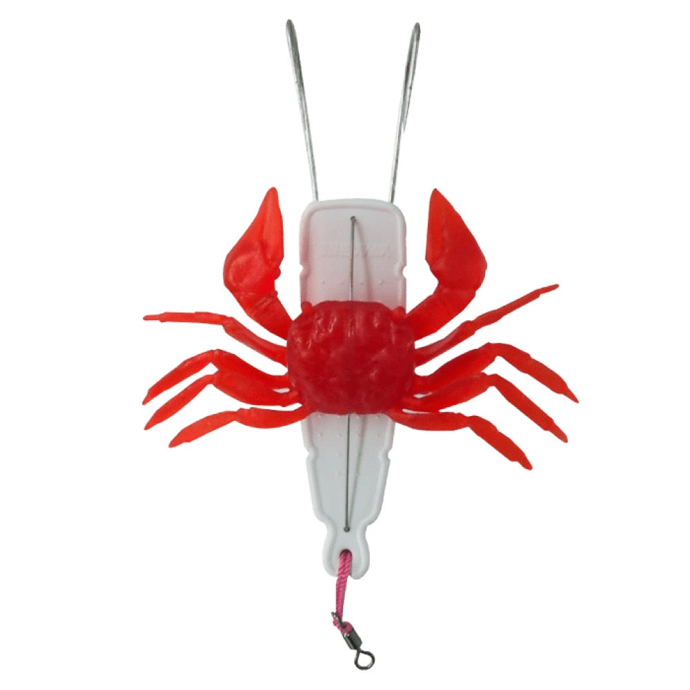 Octopus Kake Casting with Crab - YAMASHITA