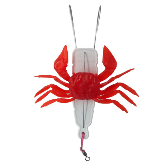 Octopus Kake Casting with Crab - YAMASHITA