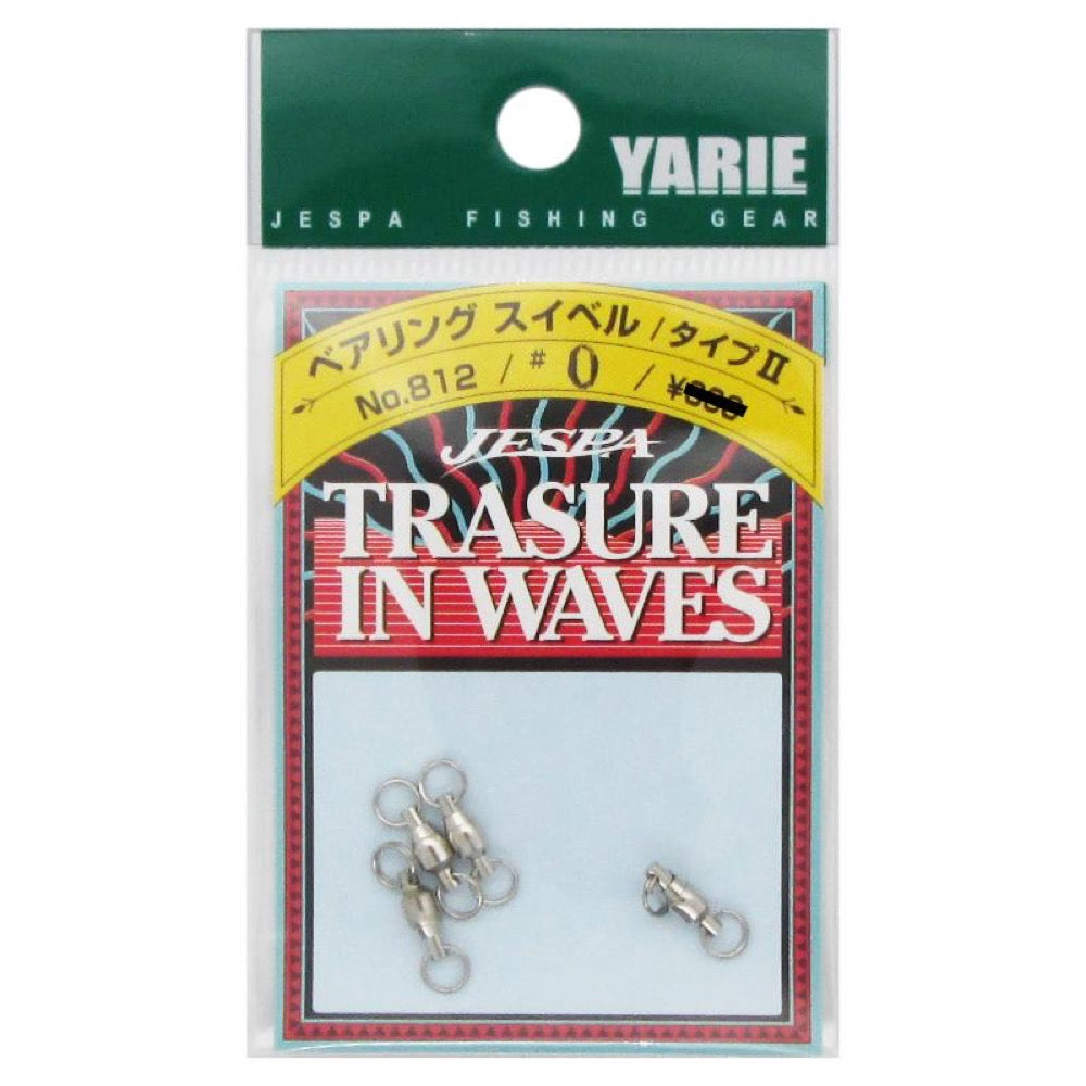 Bearing Swivel Type 2 - Yarie