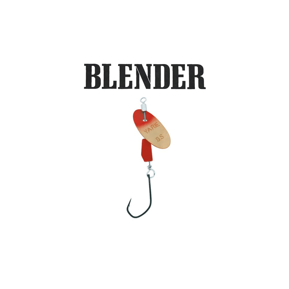 BLENDER - Yarie