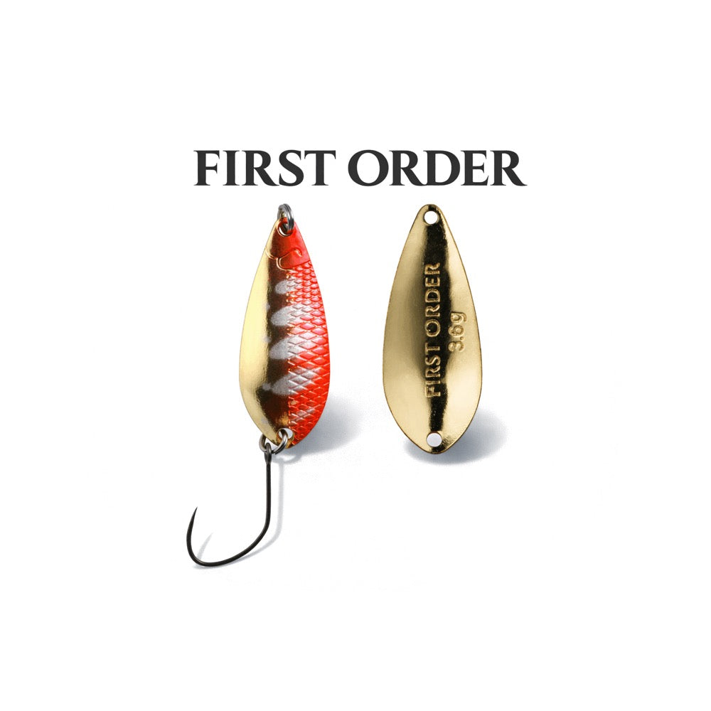 First Order Trout - Yarie