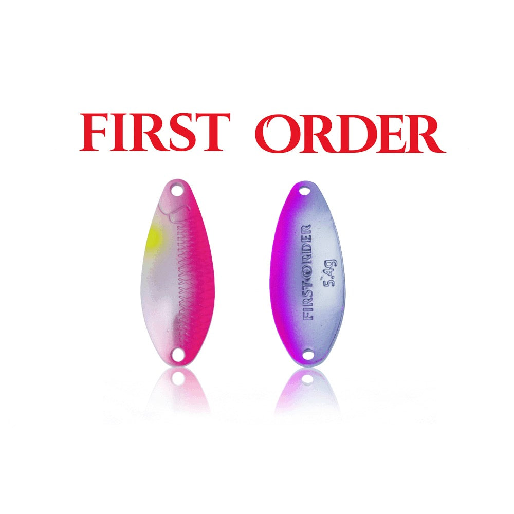 First Order - Yarie