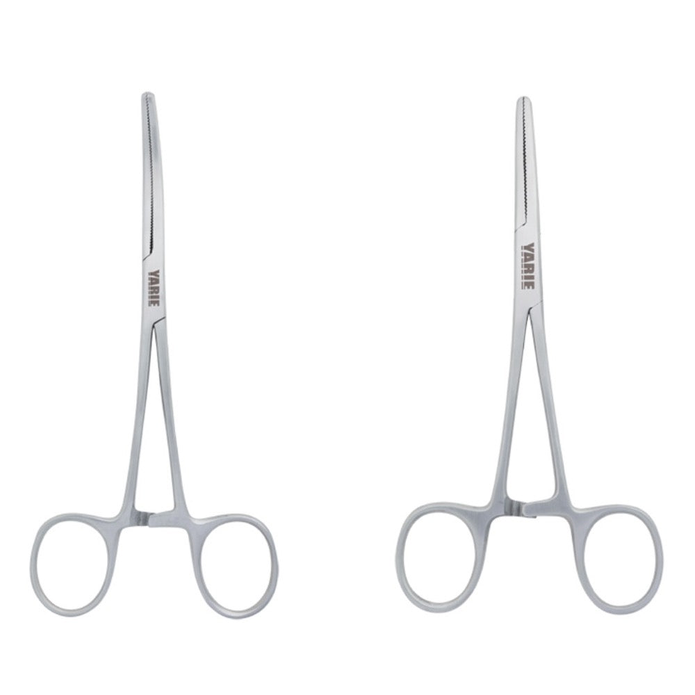 Forceps Curved - Yarie