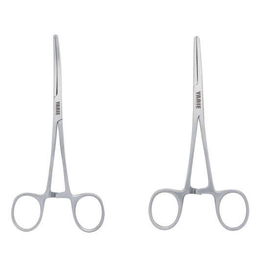 Forceps Curved - Yarie