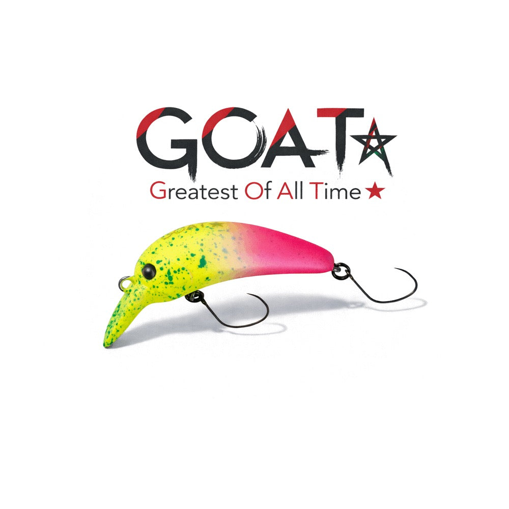 GOAT STAR - Yarie