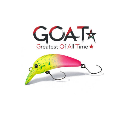 GOAT STAR - Yarie