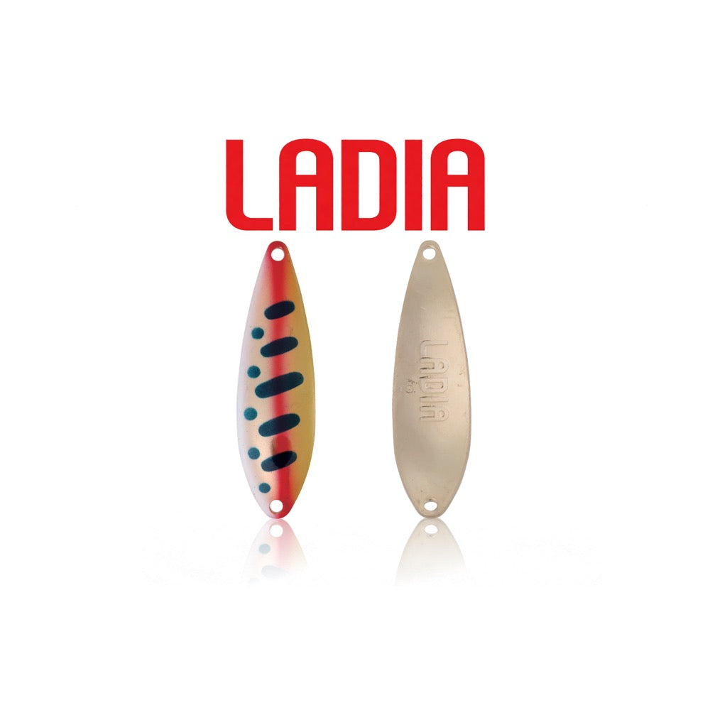 Ladia Trout - Yarie