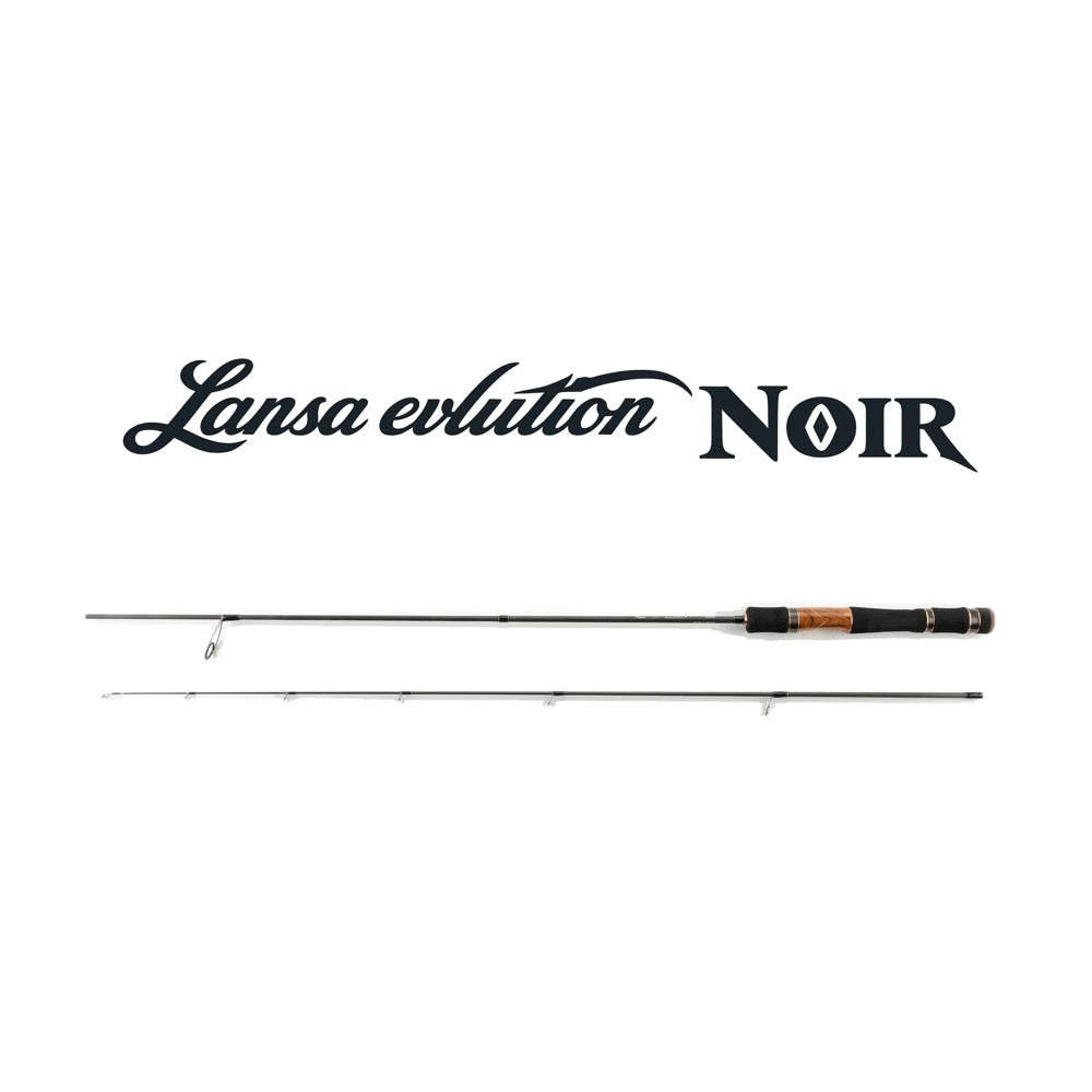 Lansa Evolution Noir - Yarie