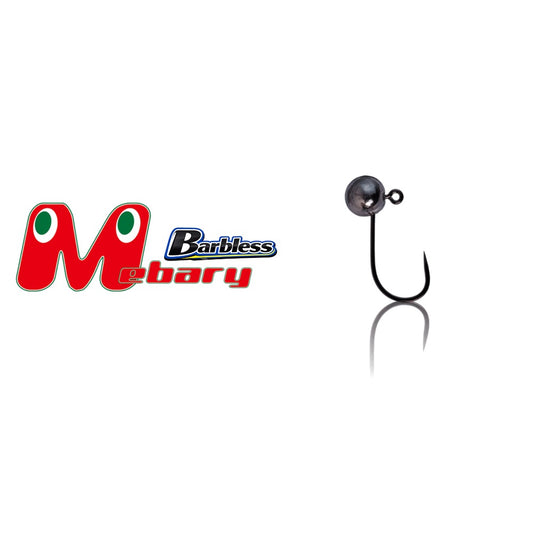 Mebary Barbless JH - Yarie