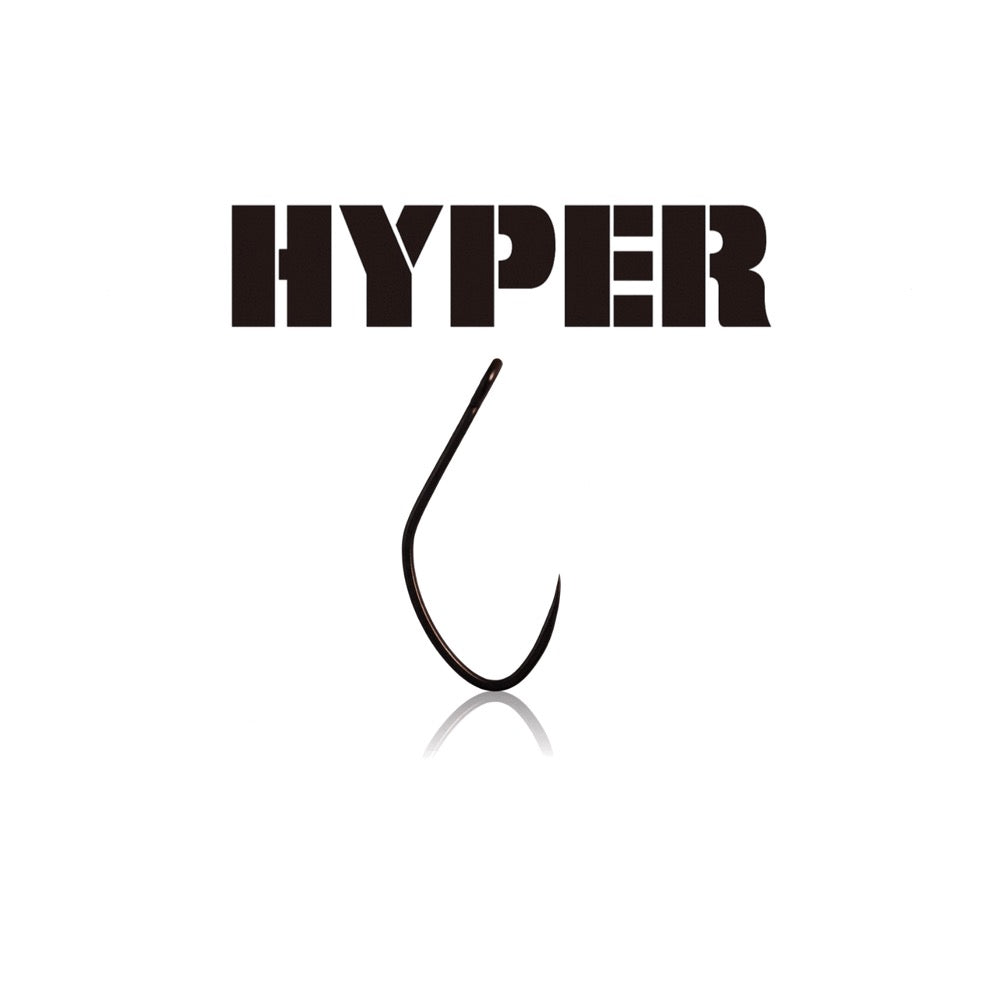 MK Hook Hyper - Yarie