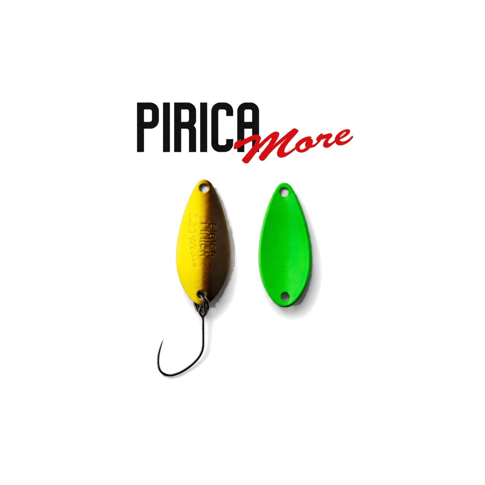 PIRICA More - Yarie