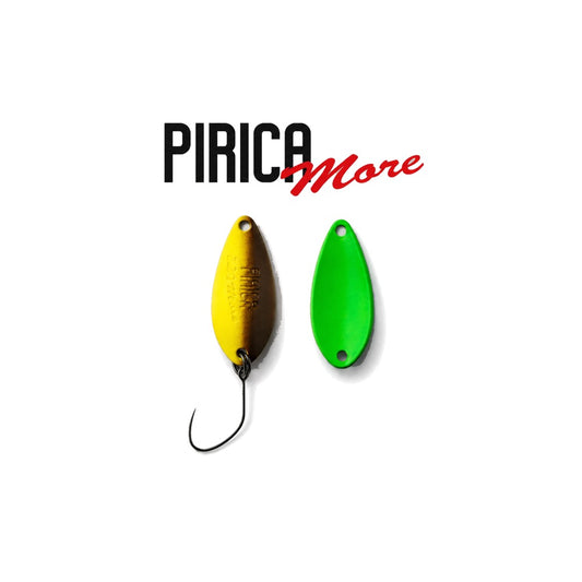 PIRICA More - Yarie