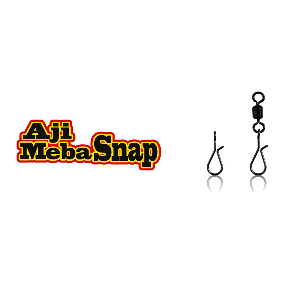 Rolling Swivel with Ajimeba Snap - Yarie