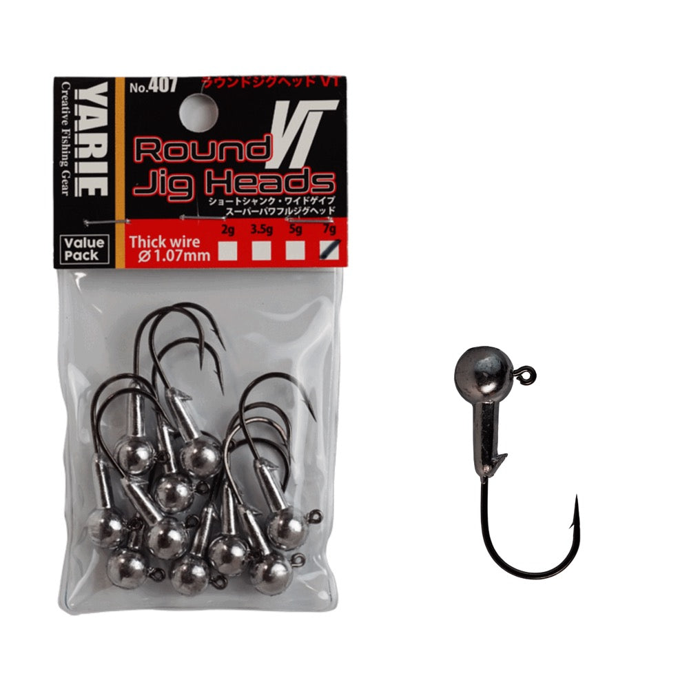 Round JH VT (Thick Wire) - Yarie