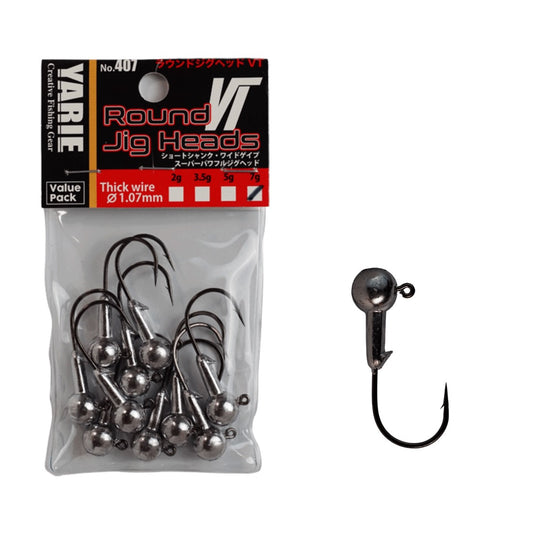 Round JH VT (Thick Wire) - Yarie