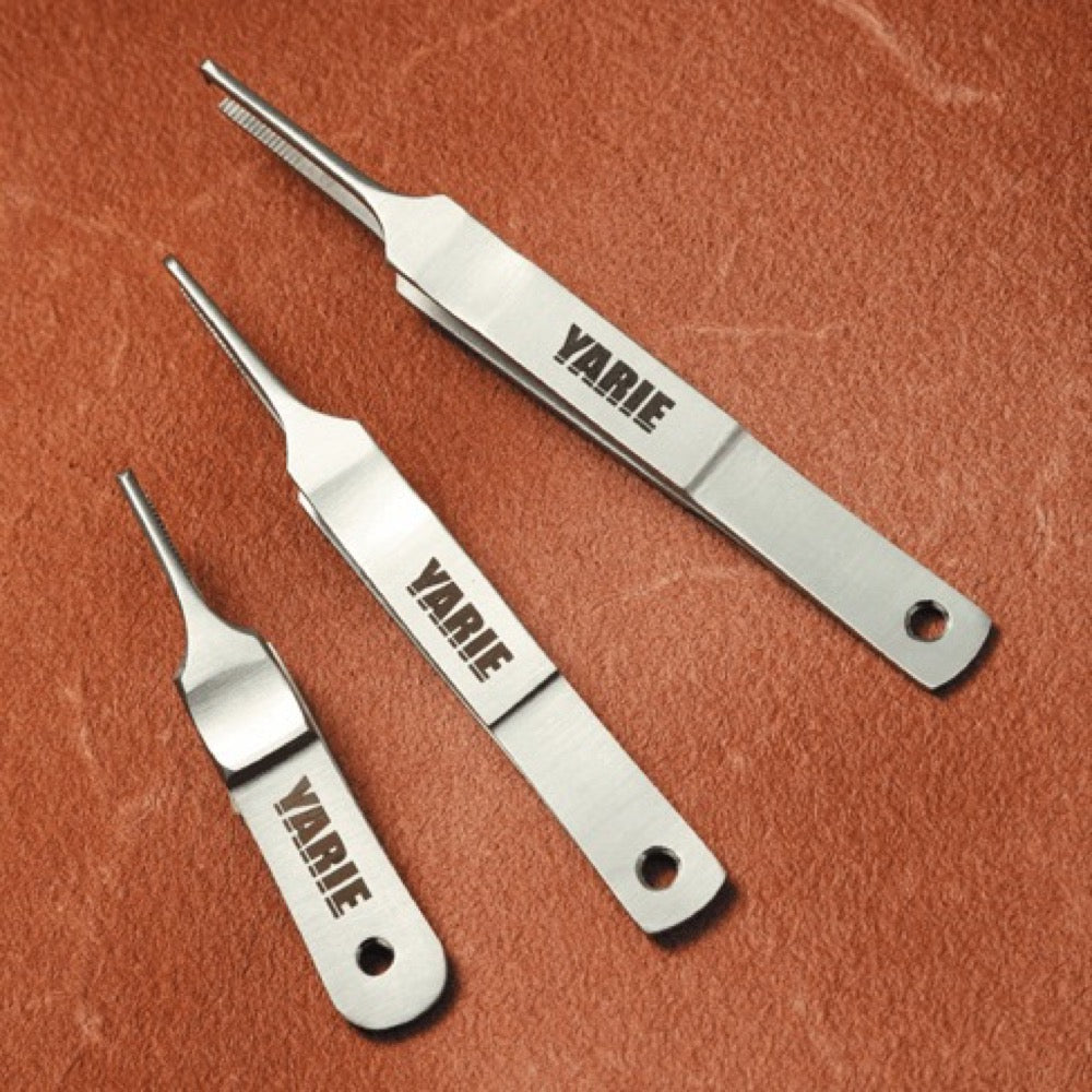 Split Ring Tweezers - Yarie