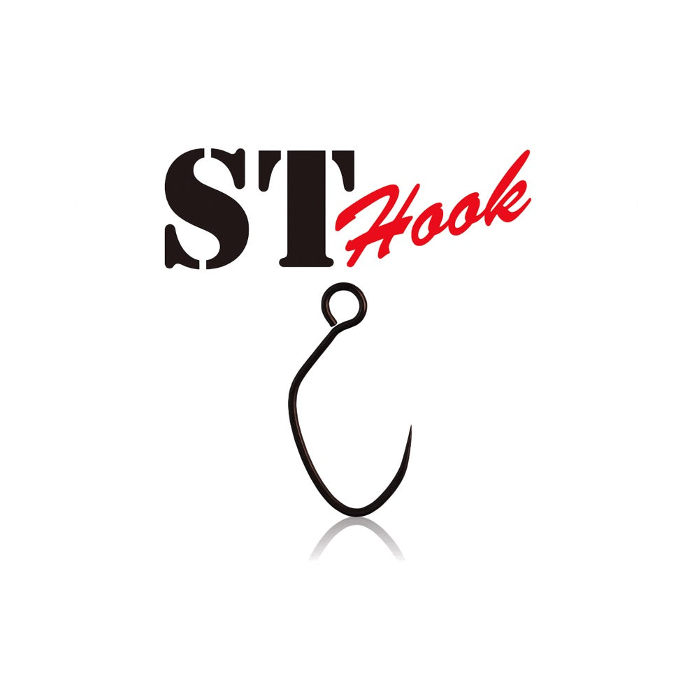 ST Hook Flat Eye - Yarie