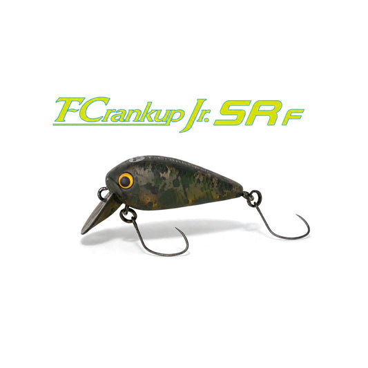 T-Crankup Jr SRF - Yarie
