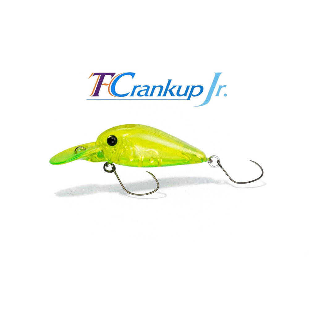 T-Crankup Jr - Yarie