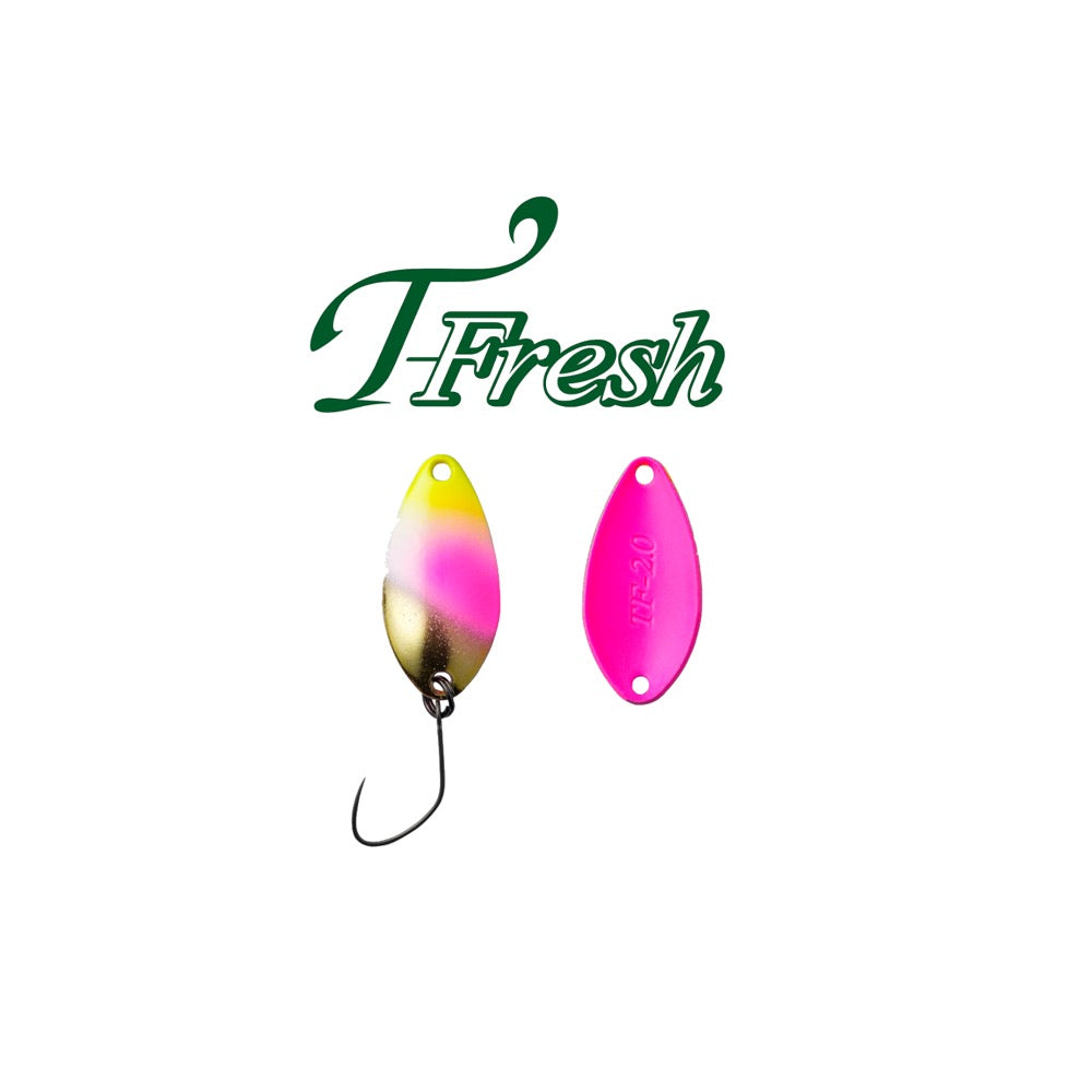 T-Fresh - Yarie