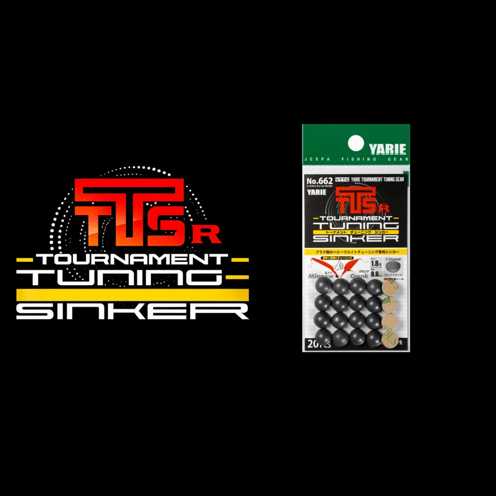 Tournament Tuning Sinker - Yarie