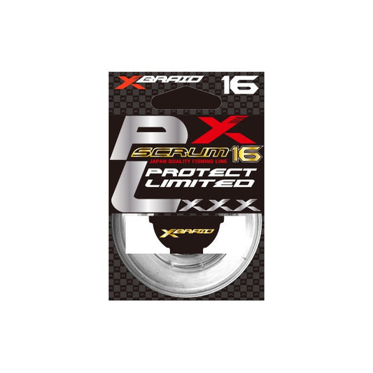 XBRAID SCRUM16 PROTECT LIMITED - YGK Yotsuami