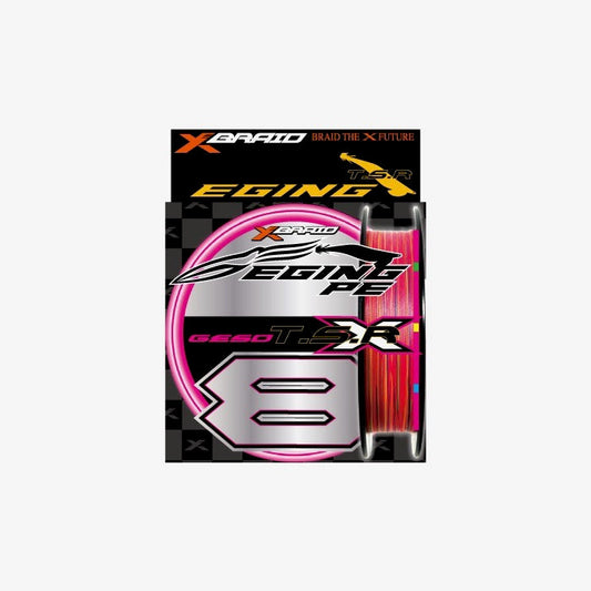 XBRAID GESO TSR X8 - YGK Yotsuami