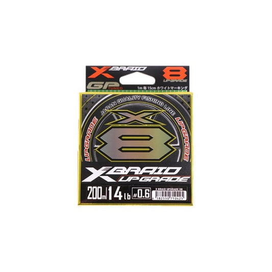 XBRAID UPGRADE X8 - YGK Yotsuami
