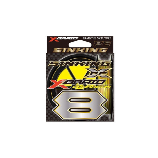 XBRAID OHDRAGON X8 - YGK Yotsuami