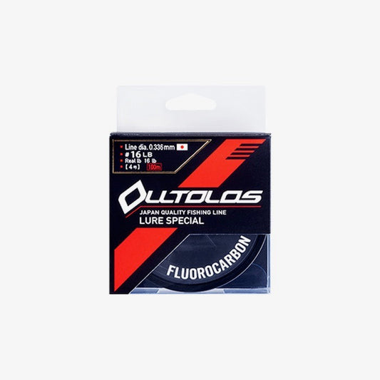 XBRAID OLLTOLOS FC - YGK Yotsuami