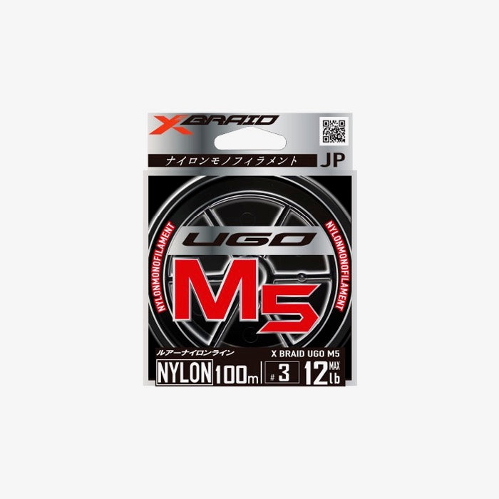 XBRAID UGO M5 - YGK Yotsuami
