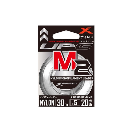 XBRAID UP-G LEADER M2 - YGK Yotsuami