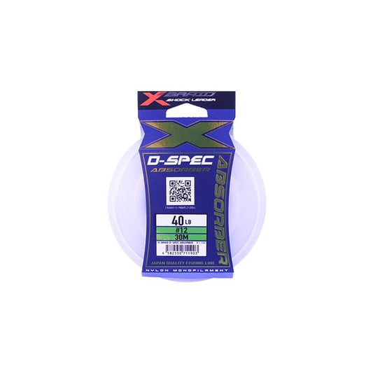 XBRAID D-SPEC ABSORBER - YGK Yotsuami