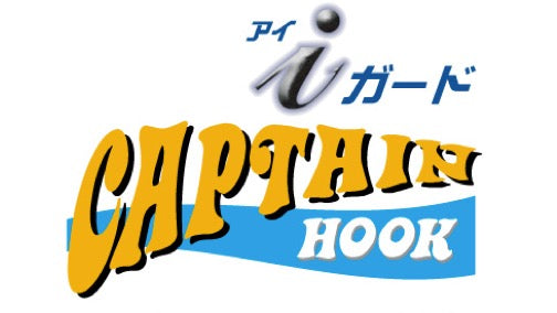 CAPTAIN HOOK i GUARD - ZAPPU