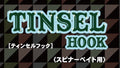 TINSEL HOOK - ZAPPU