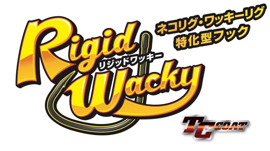 RIGID WACKY - ZAPPU