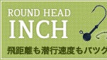 ROUND HEAD inch - ZAPPU