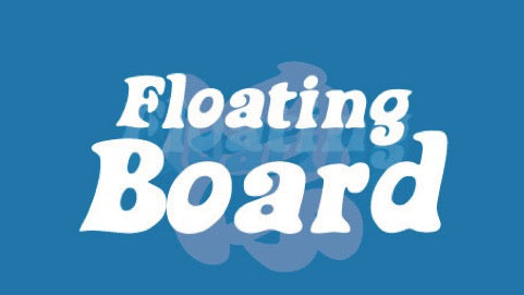 FLOATING BOARD - ZAPPU