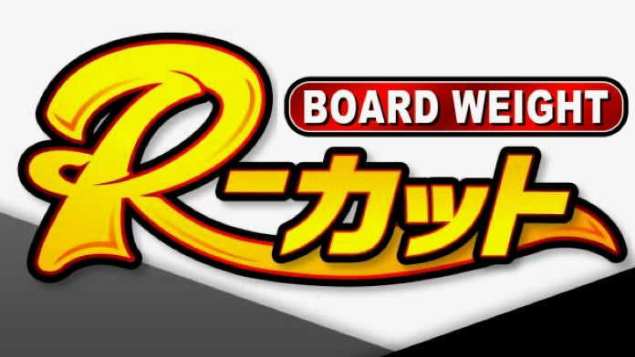 BOARD WEIGHT R-Cut - ZAPPU