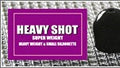 HEAVY SHOT - ZAPPU