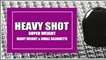 HEAVY SHOT - ZAPPU