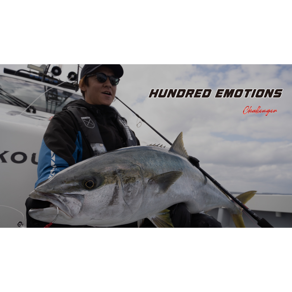 Hundred Emotions Challenger - ZENITH