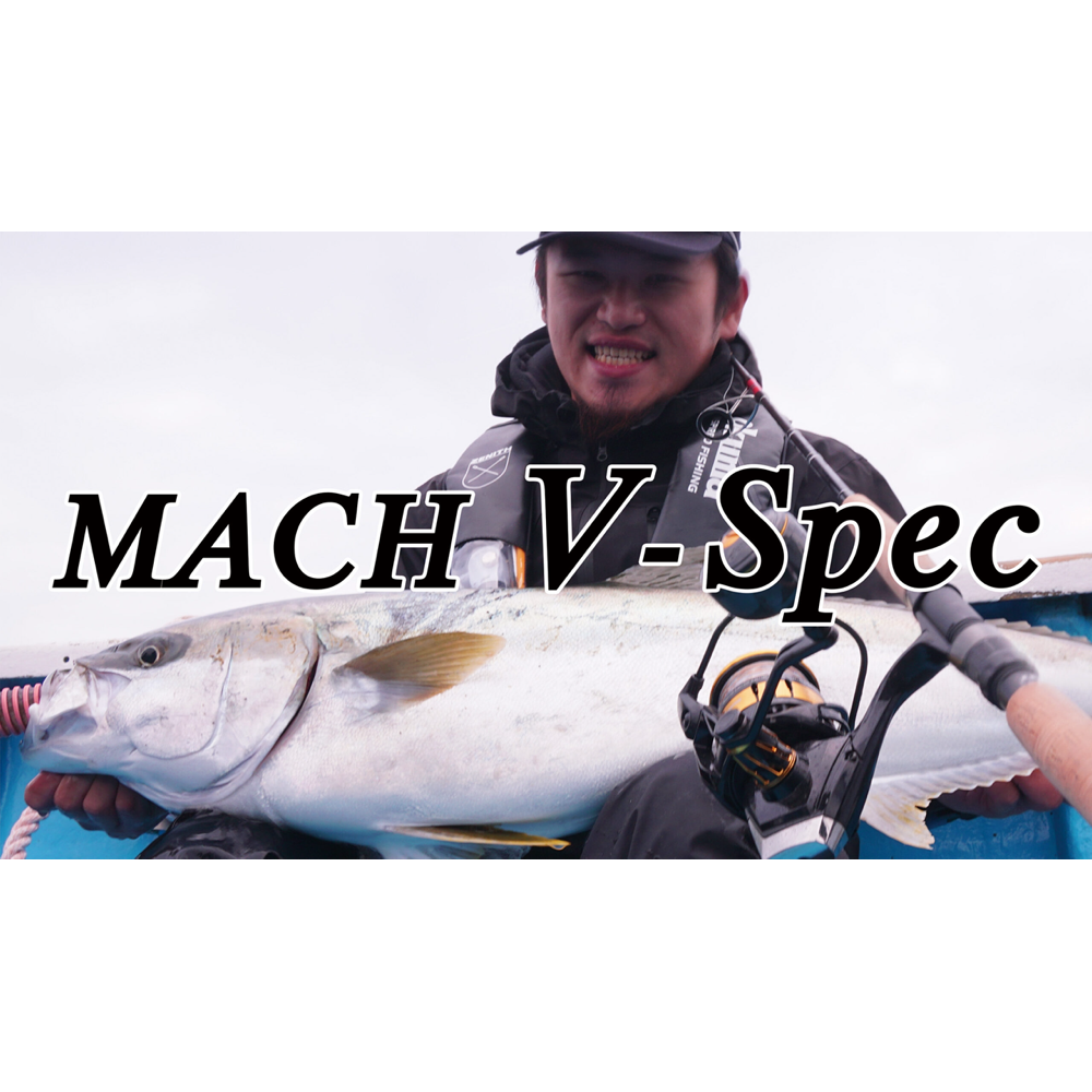 ZEROSHIKI MACH V-Spec - ZENITH