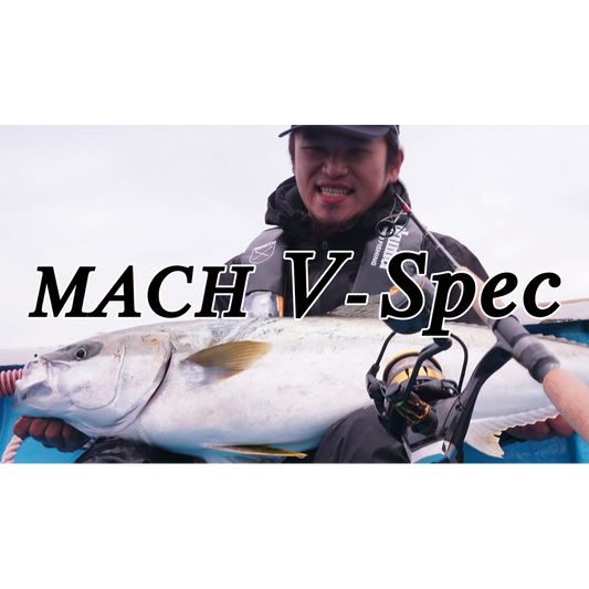 ZEROSHIKI MACH V-Spec - ZENITH
