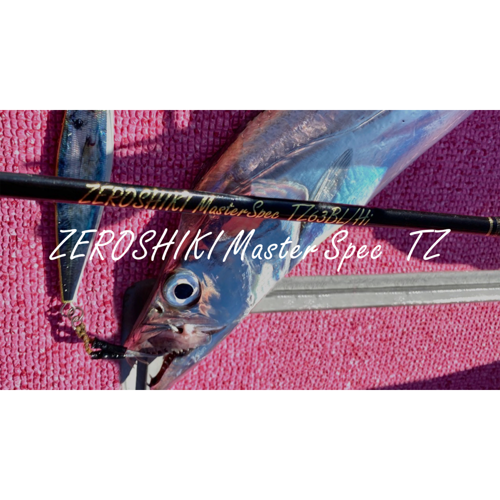 ZEROSHIKI MASTER SPEC TZ - ZENITH