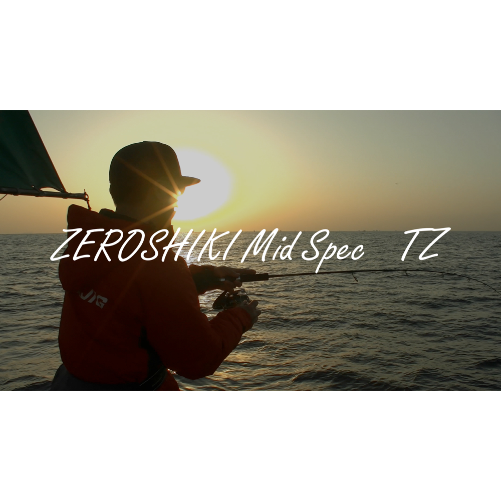 ZEROSHIKI Mid Spec TZMII - ZENITH