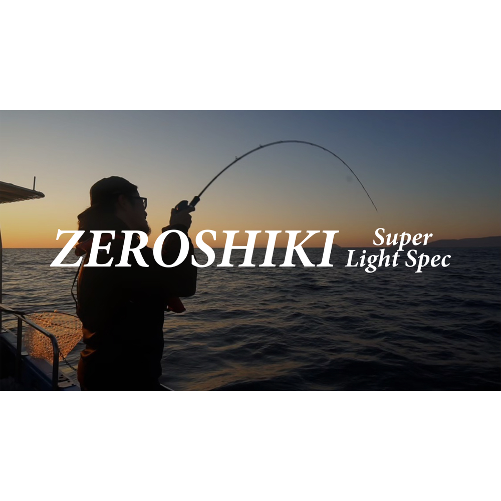 ZEROSHIKI Super Light Spec - ZENITH